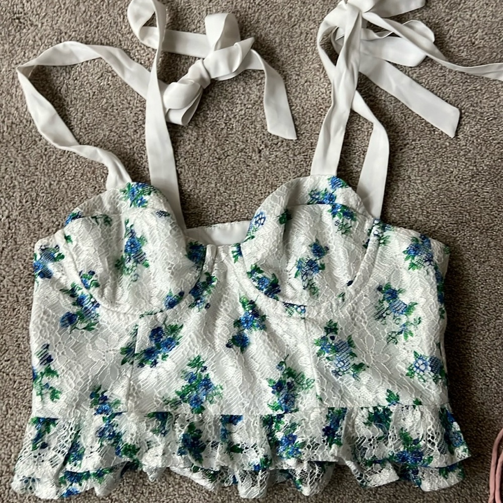 Pretty floral